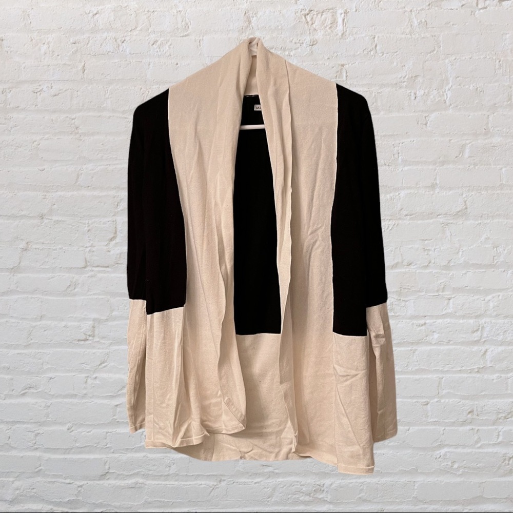 Cyrus Colour Block Cardigan​​